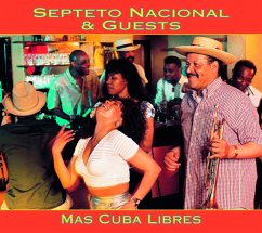 Mas Cuba Libres - Septeto Nacional De Ignac