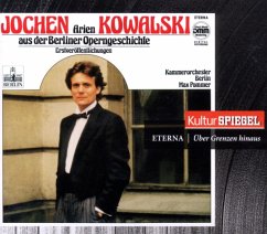 Arien-Berliner Operngeschichte (Kulturspiegel-Ed.) - Kowalski,Jochen/Kammerorchester Berlin/Pommer,Max
