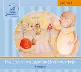 Dix, Stuart & Isidor im Straßenverkehr, 1 Audio-CD