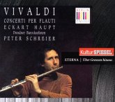 Flötenkonzerte (Kulturspiegel-Edition)
