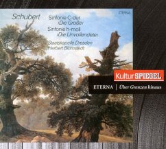 Sinfonien 7 & 8 (Kulturspiegel-Edition) - Blomstedt,Herbert/Staatskapelle Dresden