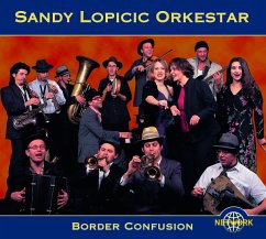 Border Confusion - Lopicic,Sandy-Orkestar-