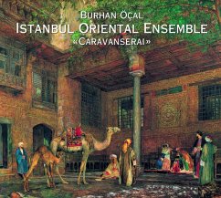 Cover Caravanserai