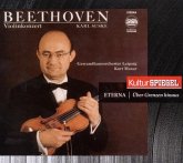 Violinkonzert/Romanzen (Kulturspiegel-Edition)