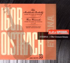 Violinkonzerte (Kulturspiegel-Edition) - Oistrach/Gol/Konwitschny