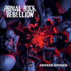 Cover Awoken Broken