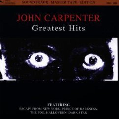 John Carpenter Greatest Hits - John Carpenter