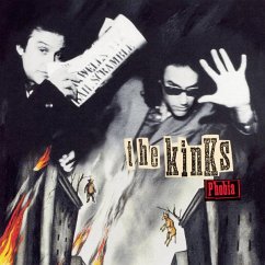 Phobia - Kinks,The