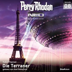 Perry Rhodan Neo 08: Die Terraner (MP3-Download) - Haensel, Hubert