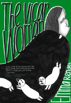 The Vicar Woman Cover The Vicar Woman
