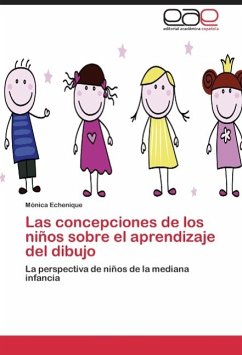 Las concepciones de los niños sobre el aprendizaje del dibujo