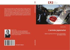 L'armée japonaise - Petit, Marlène