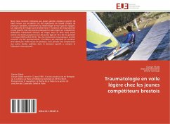 Traumatologie en voile légère chez les jeunes compétiteurs brestois - Gladu, Gurvan;Bronstein, Jean Ariel;Grimault, Ollivier