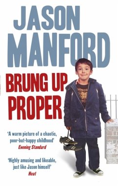 Brung Up Proper - Manford, Jason