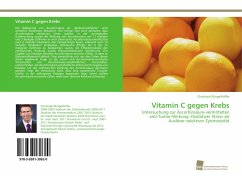 Vitamin C gegen Krebs - Klingelhöffer, Christoph