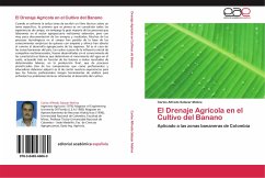 El Drenaje Agrícola en el Cultivo del Banano - Salazar Molina, Carlos Alfredo
