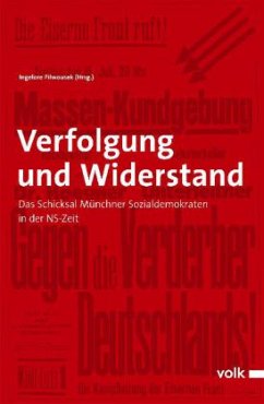 Verfolgung und Widerstand