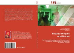 Fistules d'origine obstétricale - Siborurema, Laurent;Vyankandonder, Joseph;Utz, Bettina