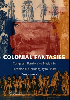 Cover Colonial Fantasies