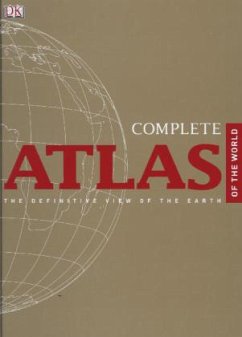 Cover Complete Atlas of the World