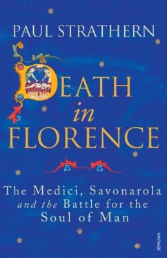 Death in Florence - Strathern, Paul