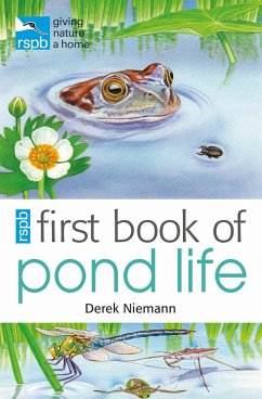 RSPB First Book Of Pond Life - Niemann, Derek