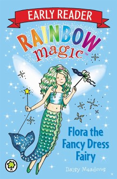 Rainbow Magic Early Reader: Flora the Fancy Dress Fairy - Meadows, Daisy
