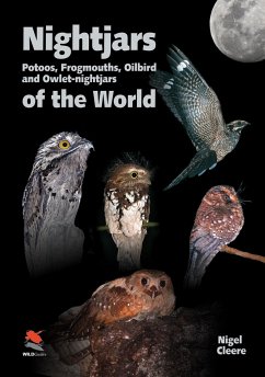 Nightjars, Potoos, Frogmouths, Oilbird, and Owlet-nightjars of the World - Cleere, Nigel