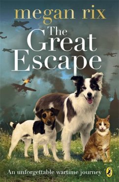 The Great Escape - Rix, Megan