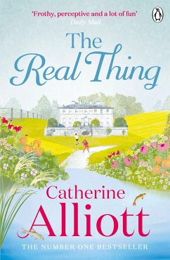 The Real Thing - Alliott, Catherine