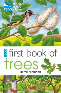 RSPB First Book Of Trees - Niemann, Derek