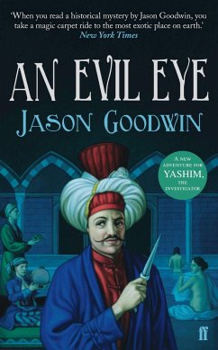 An Evil Eye - Goodwin, Jason