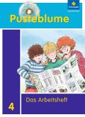 Pusteblume. Das Sachbuch 4. Arbeitsheft. Niedersachsen