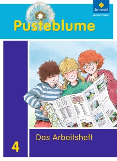 Pusteblume. Das Sachbuch 4. Arbeitsheft. Niedersachsen