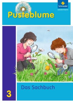 Cover Pusteblume. Das Sachbuch 3. Schulbuch. Niedersachsen