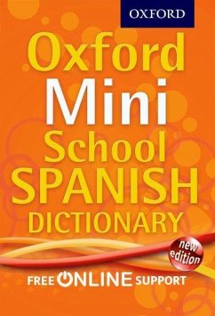 Oxford Mini School Spanish Dictionary - Oxford Dictionaries