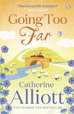 Going Too Far - Alliott, Catherine