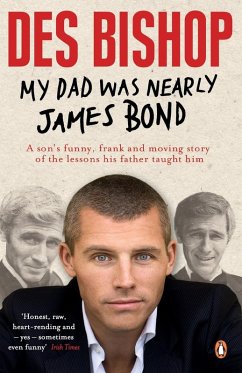 Cover My Dad Was Nearly James Bond