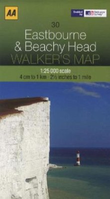 Eastbourne & Beachy Head - Aa Publishing