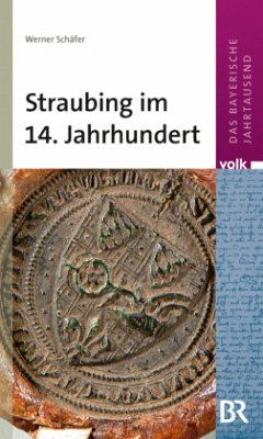 Straubing im 14. Jahrhundert - Schäfer, Werner