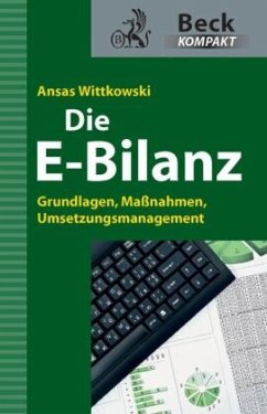 Die E-Bilanz - Wittkowski, Ansas