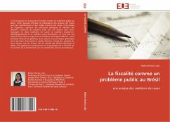 La fiscalité comme un problème public au Brésil - Rocha Lukic, Melina