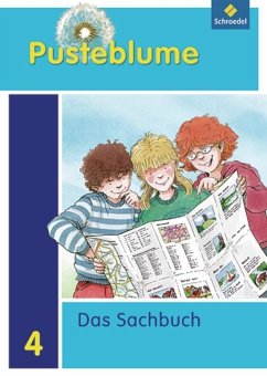 Pusteblume. Das Sachbuch 4. Schülerband. Niedersachsen