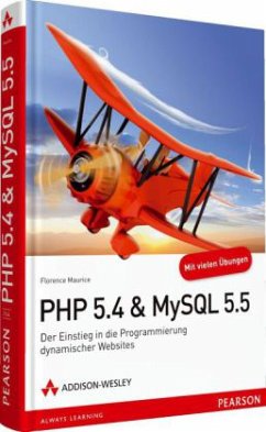 PHP 5.4 & MySQL 5.5 - Maurice, Florence