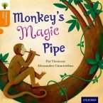 Oxford Reading Tree Traditional Tales: Level 6: Monkey's Magic Pipe Oxford Reading Tree Traditional Tales: Level 6: Monkey's Magic Pipe