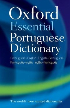 Oxford Essential Portuguese Dictionary - Oxford Dictionaries