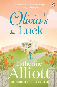 Olivia's Luck - Alliott, Catherine