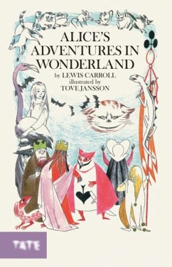 Alice's Adventures in Wonderland - Carroll, Lewis