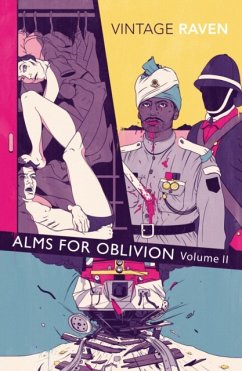 Alms For Oblivion Volume II - Raven, Simon