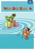 Welt der Zahl 4. Schülerband. Berlin, Brandenburg, Bremen, Mecklenburg-Vorpommern, Sachsen-Anhalt und Thüringen